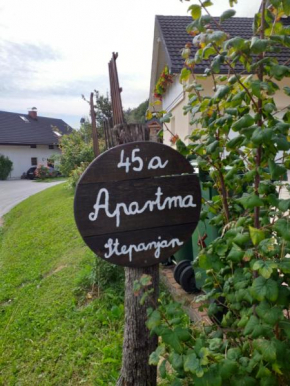 Apartment Stepanjan Bled